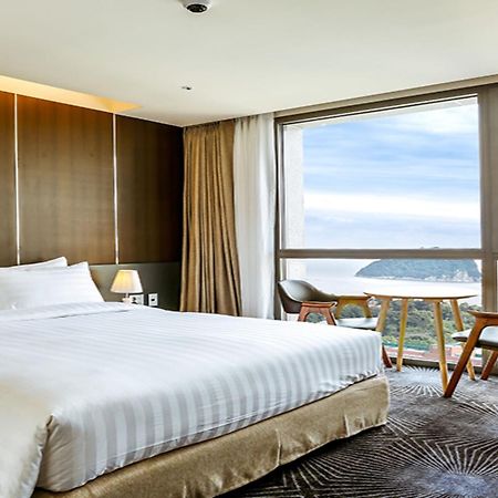 Golden Daisy Hotel Seogwipo Dış mekan fotoğraf
