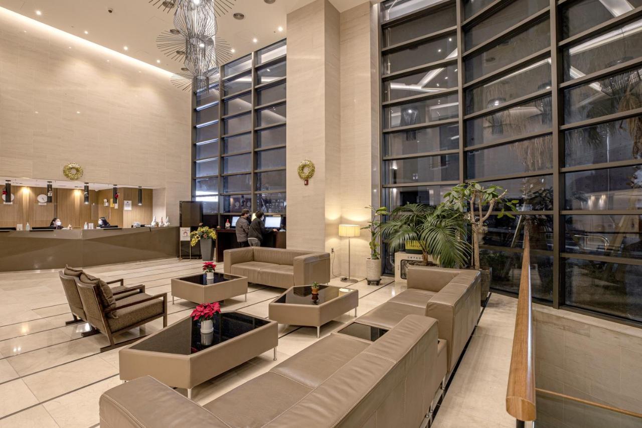 Golden Daisy Hotel Seogwipo Dış mekan fotoğraf