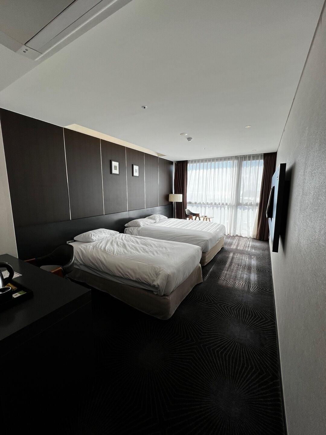 Golden Daisy Hotel Seogwipo Dış mekan fotoğraf