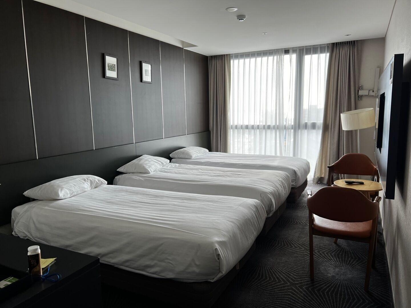Golden Daisy Hotel Seogwipo Dış mekan fotoğraf