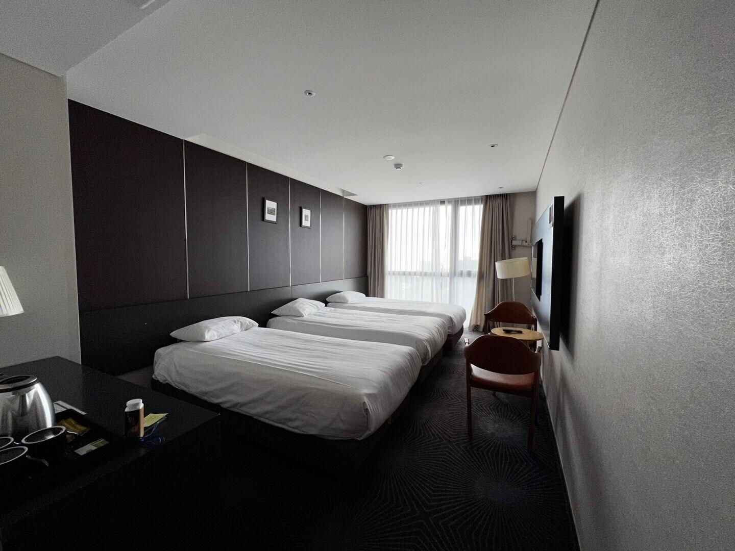 Golden Daisy Hotel Seogwipo Dış mekan fotoğraf