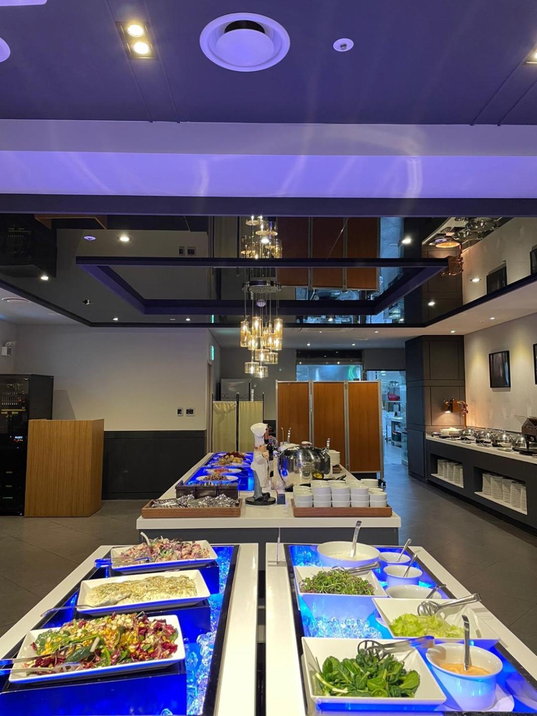 Golden Daisy Hotel Seogwipo Dış mekan fotoğraf