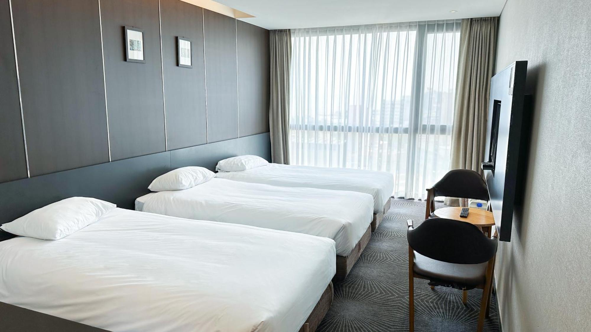 Golden Daisy Hotel Seogwipo Dış mekan fotoğraf
