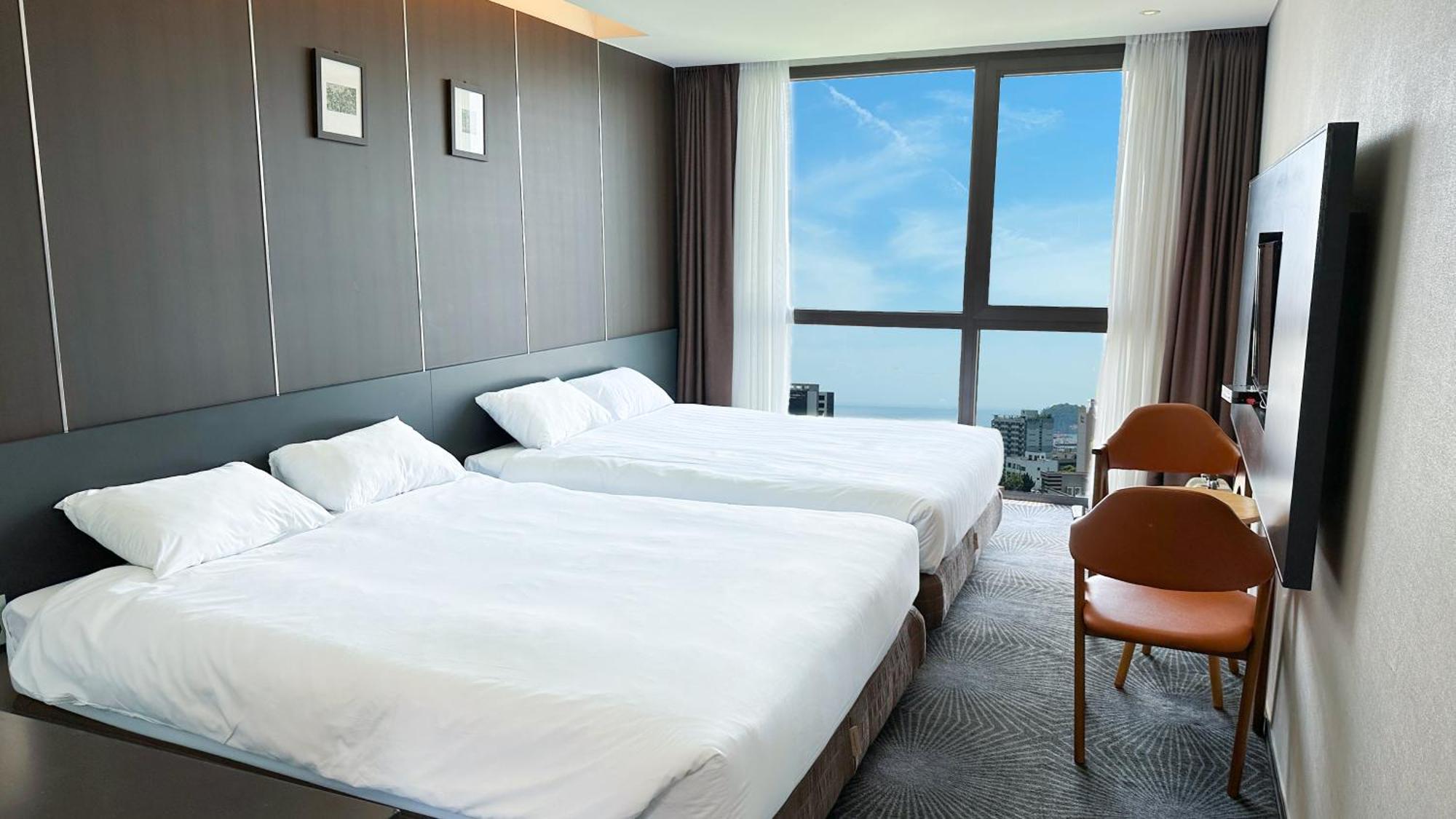 Golden Daisy Hotel Seogwipo Dış mekan fotoğraf