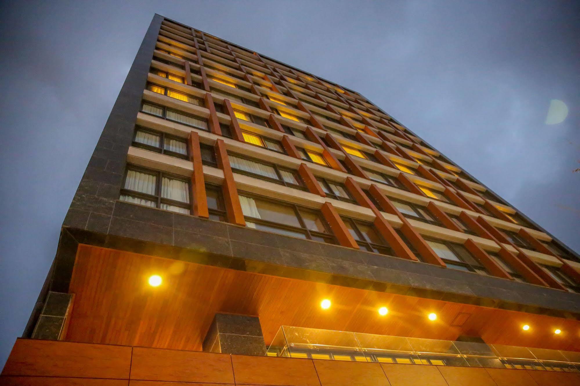 Golden Daisy Hotel Seogwipo Dış mekan fotoğraf